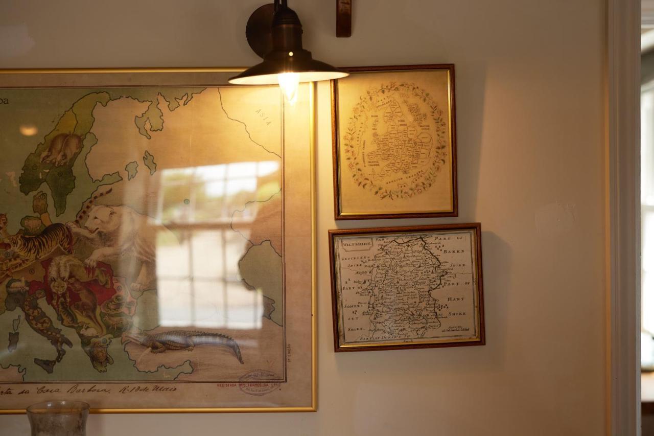 The Dog & Gun Inn Netheravon Екстериор снимка