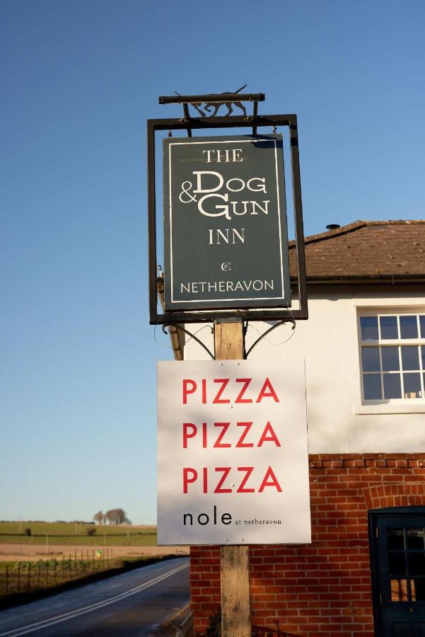 The Dog & Gun Inn Netheravon Екстериор снимка